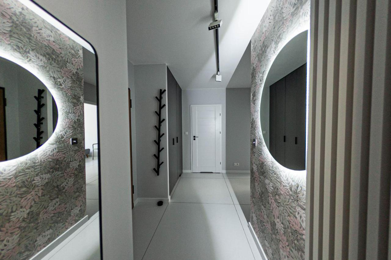 Exclusive Marina Apartment Gdansk Exterior photo