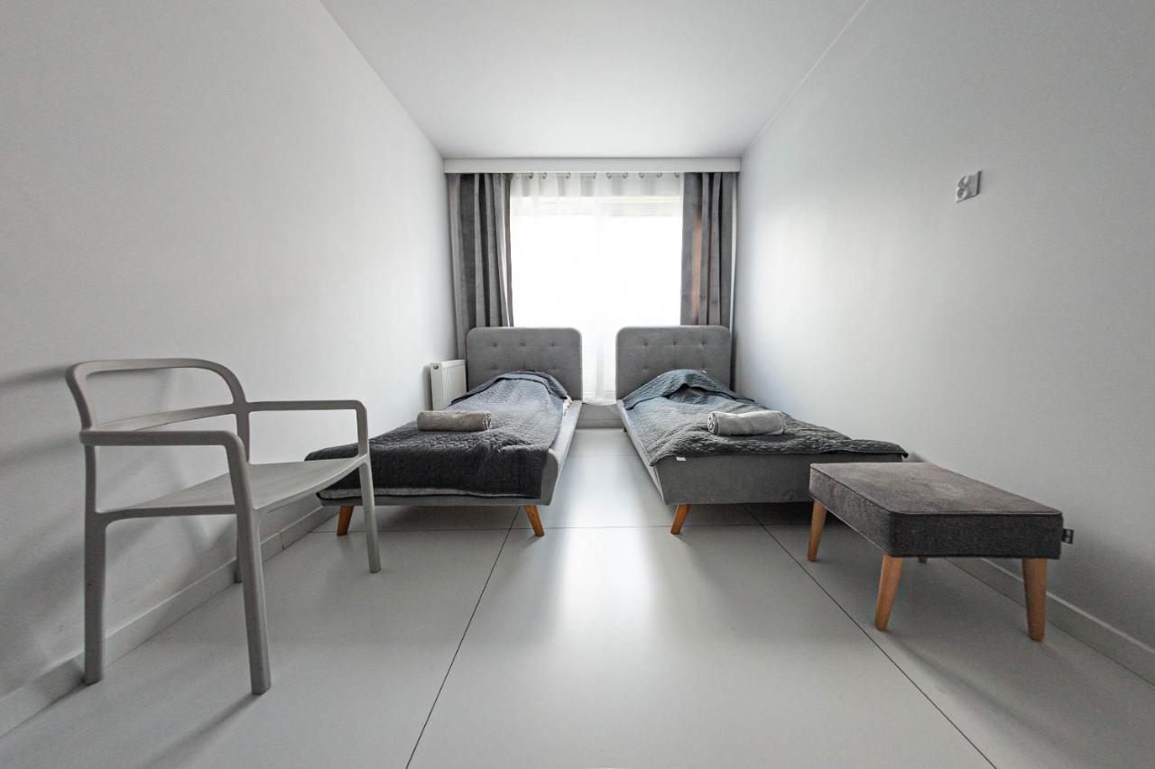 Exclusive Marina Apartment Gdansk Exterior photo