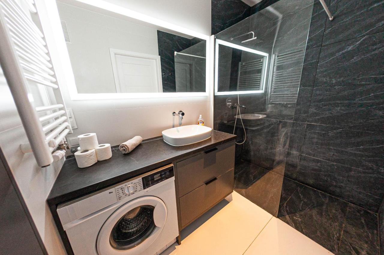 Exclusive Marina Apartment Gdansk Exterior photo