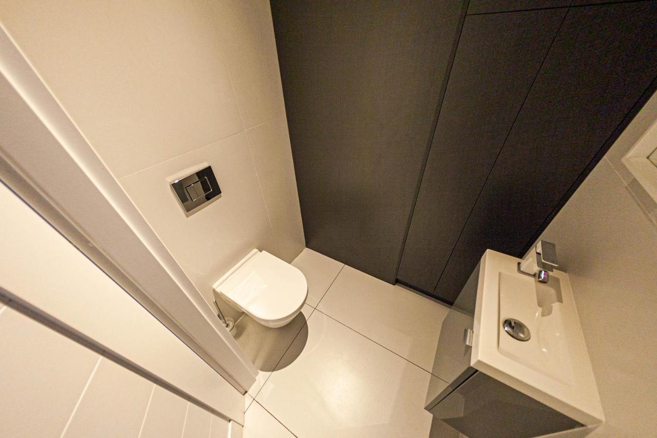 Exclusive Marina Apartment Gdansk Exterior photo